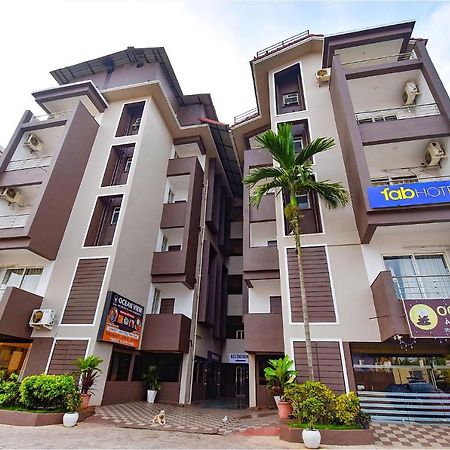 Fabhotel Ocean View Apartment, Dabolim Velha Goa Exterior foto