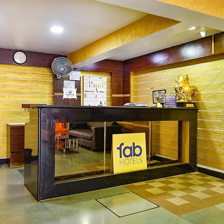 Fabhotel Ocean View Apartment, Dabolim Velha Goa Exterior foto