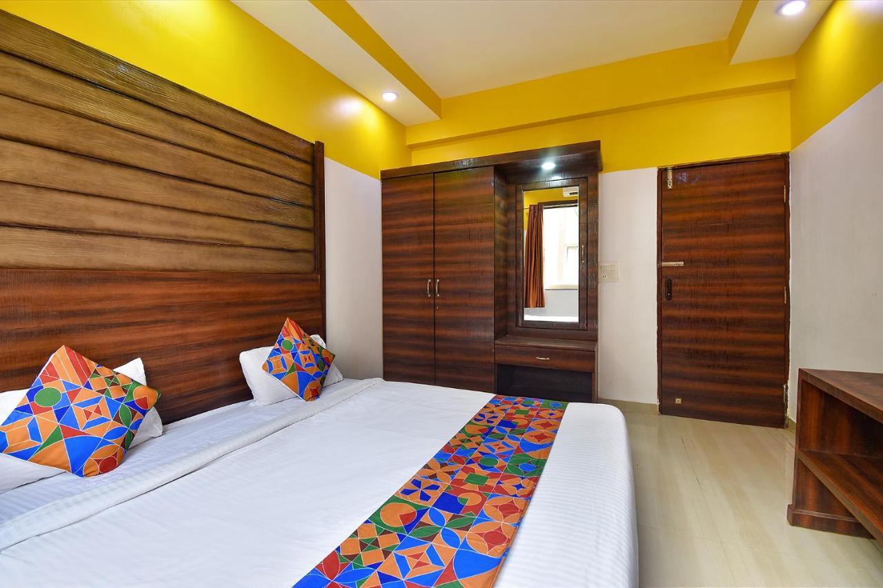 Fabhotel Ocean View Apartment, Dabolim Velha Goa Exterior foto