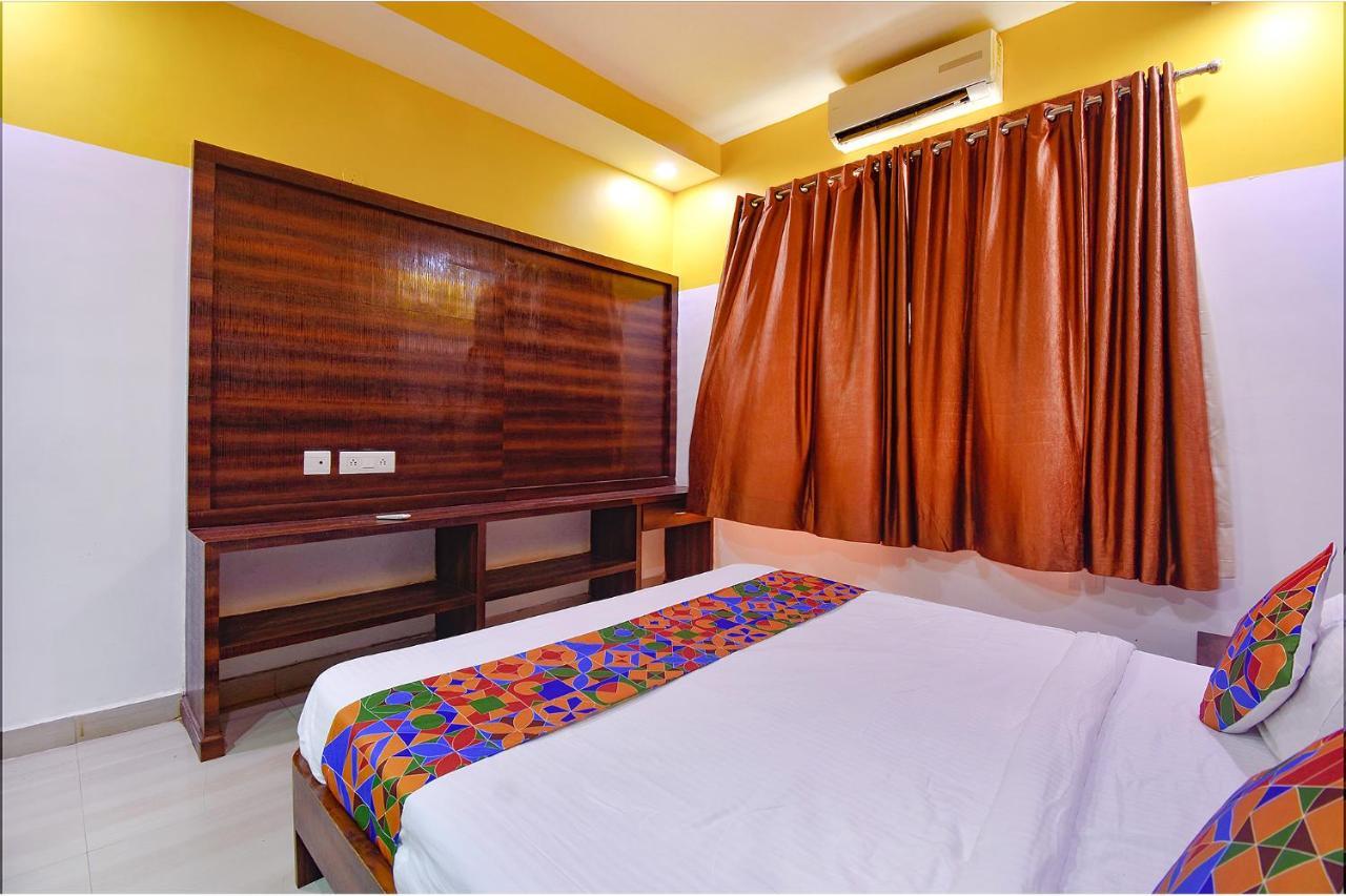 Fabhotel Ocean View Apartment, Dabolim Velha Goa Exterior foto