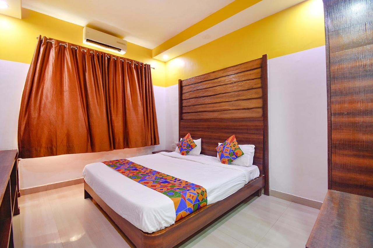 Fabhotel Ocean View Apartment, Dabolim Velha Goa Exterior foto