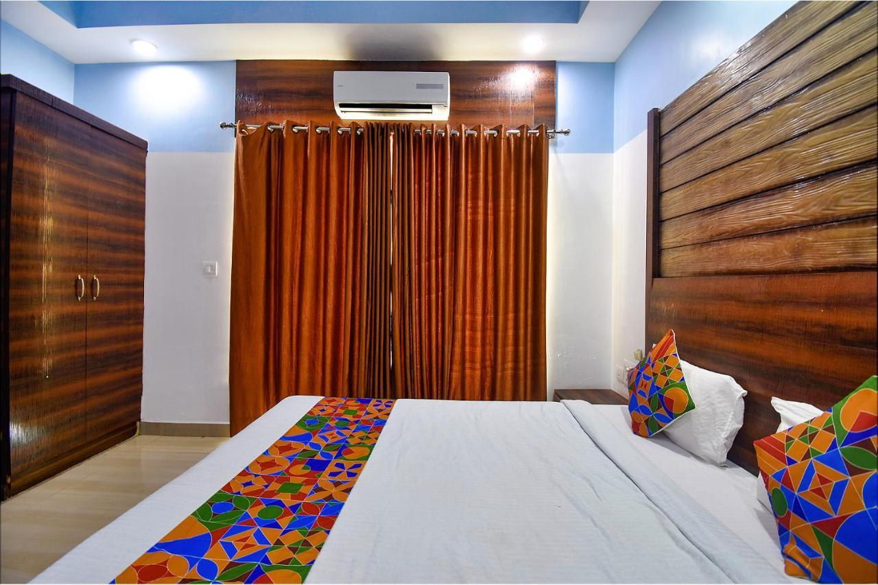 Fabhotel Ocean View Apartment, Dabolim Velha Goa Exterior foto