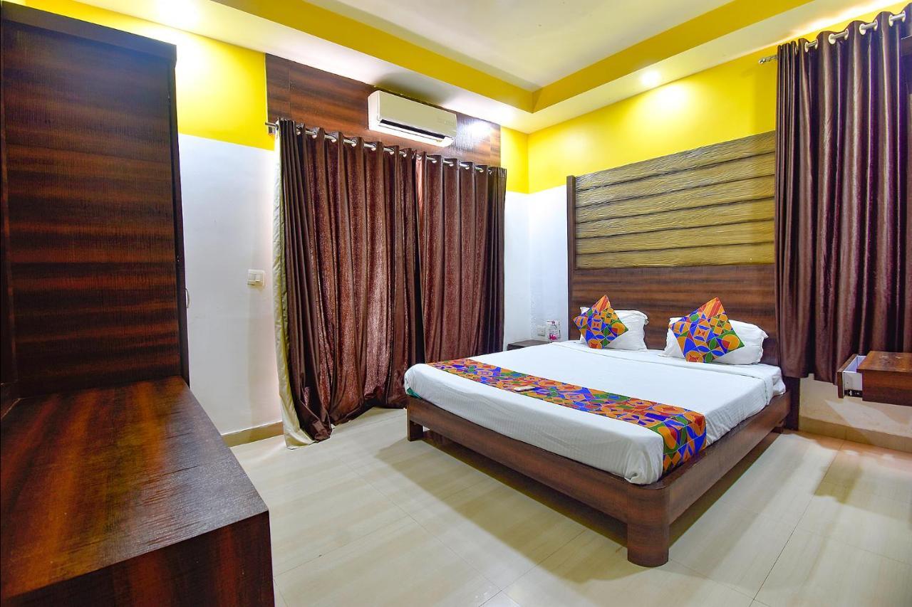 Fabhotel Ocean View Apartment, Dabolim Velha Goa Exterior foto