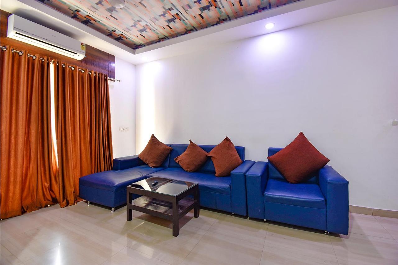 Fabhotel Ocean View Apartment, Dabolim Velha Goa Exterior foto