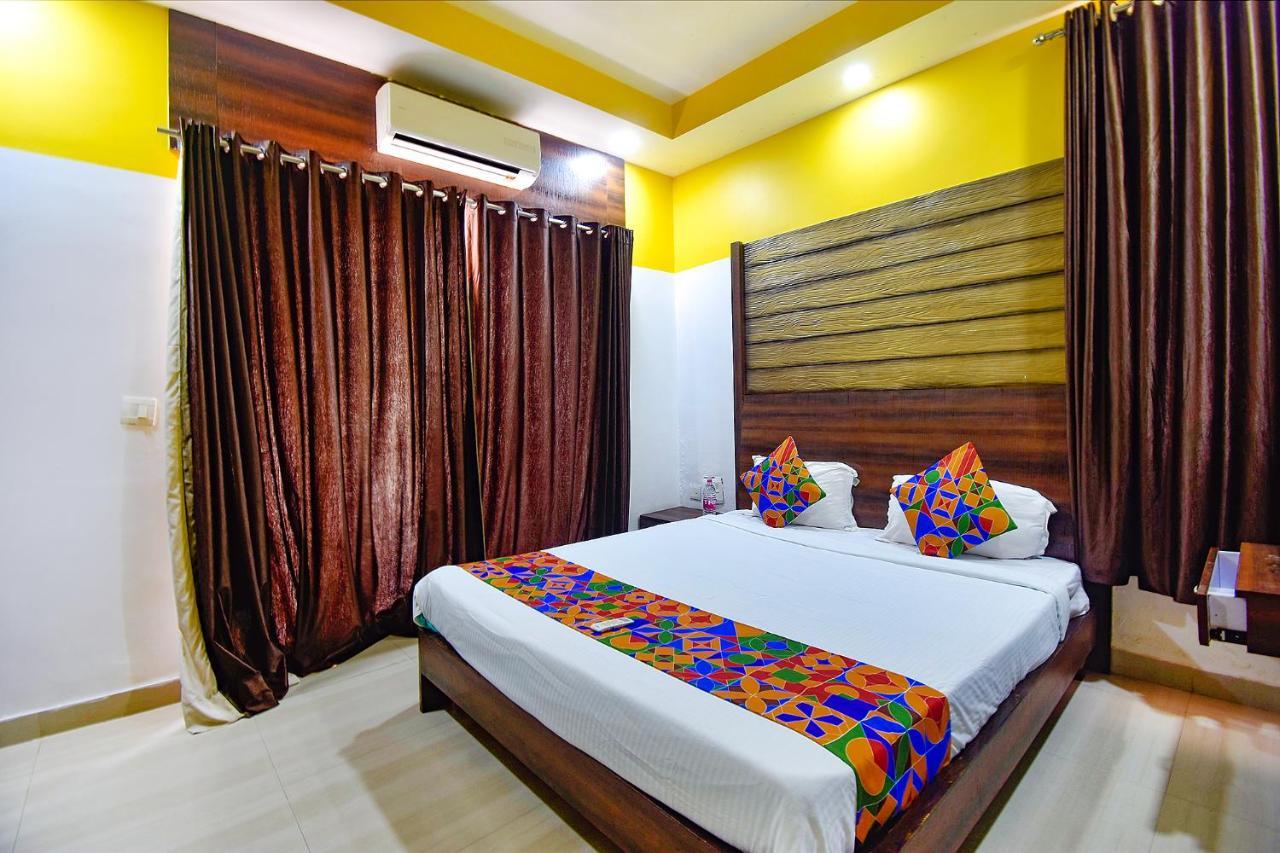 Fabhotel Ocean View Apartment, Dabolim Velha Goa Exterior foto